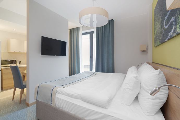 Imagen de la habitación del Hotel Lavicon Apart Collection. Foto 6