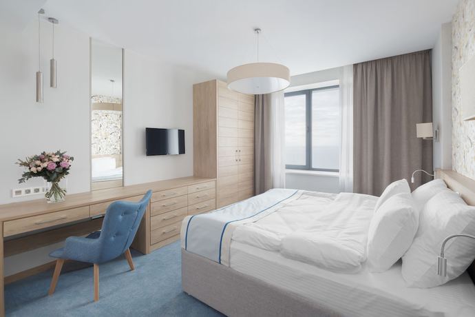 Imagen de la habitación del Hotel Lavicon Apart Collection. Foto 7