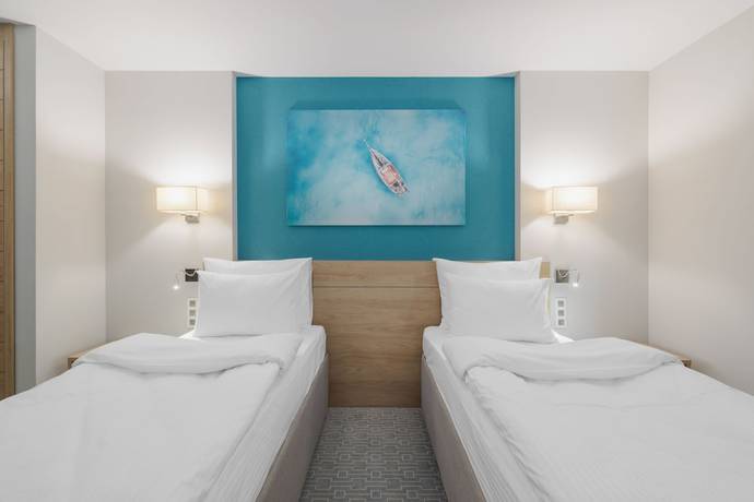 Imagen de la habitación del Hotel Lavicon Apart Collection. Foto 9