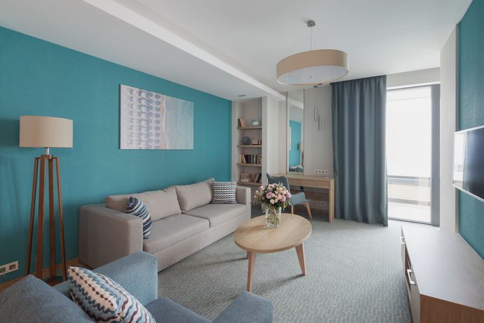 Imagen de la habitación del Hotel Lavicon Apart Collection. Foto 13