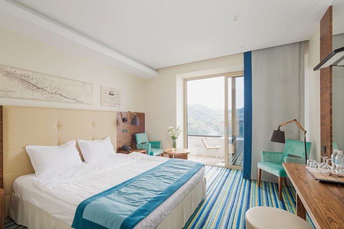 Imagen de la habitación del Hotel Lavicon Collection. Foto 4