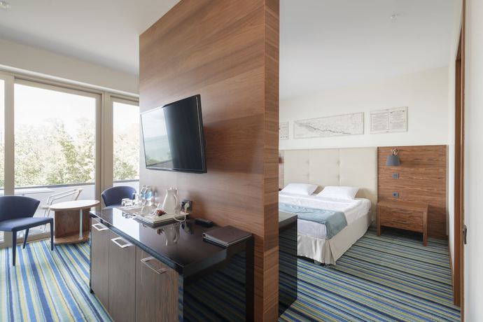 Imagen de la habitación del Hotel Lavicon Collection. Foto 5