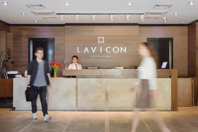 Imagen de los interiores del Hotel Lavicon Collection. Foto 20