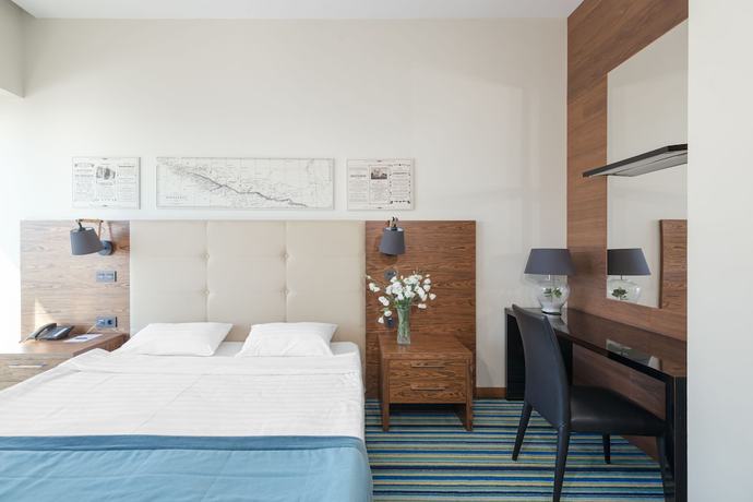 Imagen de la habitación del Hotel Lavicon Collection. Foto 9