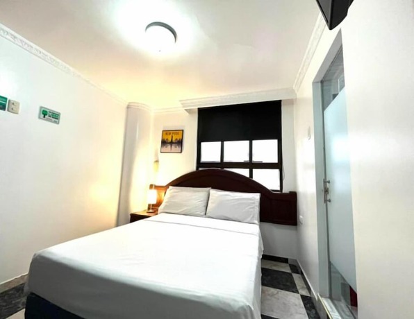 Imagen general del Hotel Lavid Kennedy. Foto 1