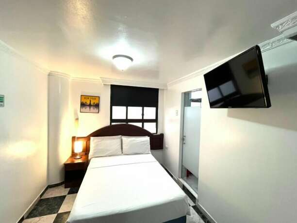 Imagen general del Hotel Lavid Kennedy. Foto 2