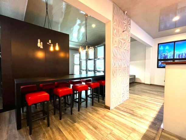 Imagen de la habitación del Hotel Lavid Kennedy. Foto 17