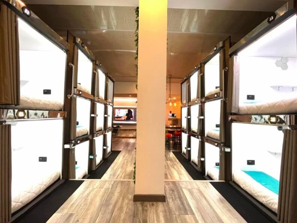 Imagen general del Hotel Lavid Kennedy. Foto 4