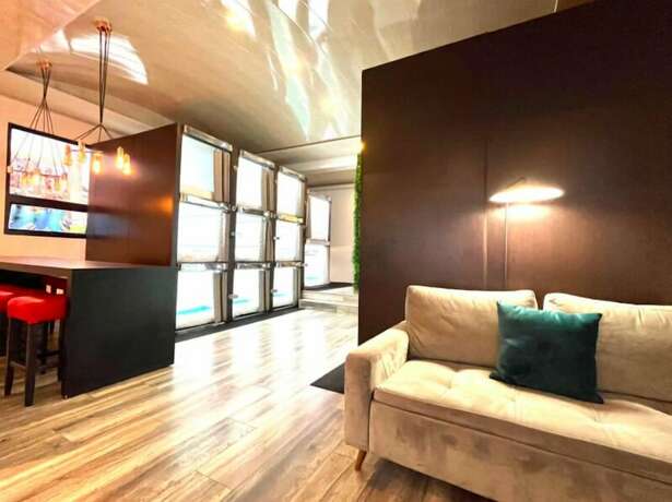 Imagen general del Hotel Lavid Kennedy. Foto 5