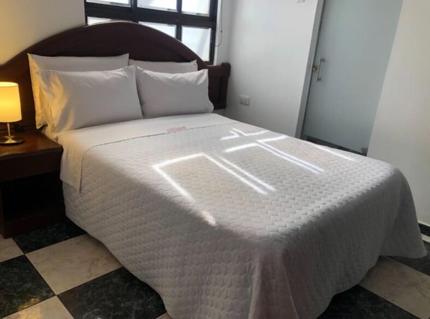 Imagen general del Hotel Lavid Kennedy. Foto 6