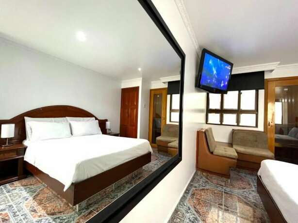 Imagen general del Hotel Lavid Kennedy. Foto 8