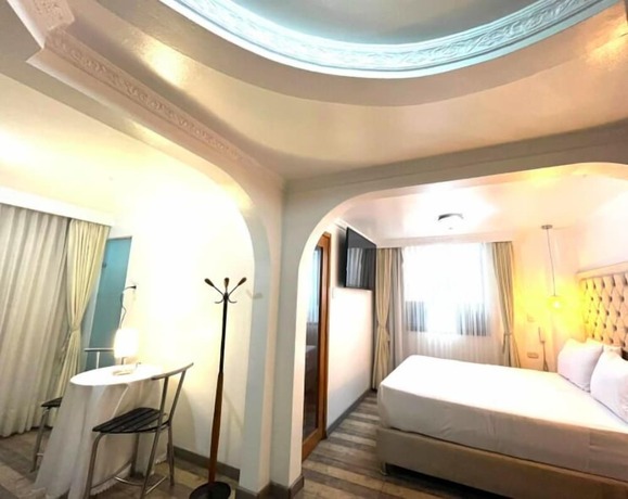 Imagen general del Hotel Lavid Kennedy. Foto 9