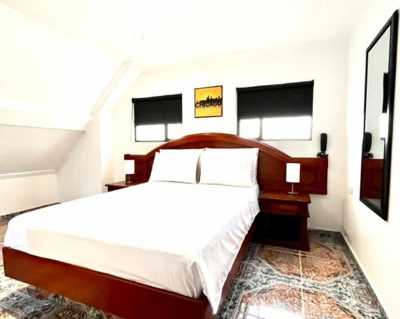 Imagen de la habitación del Hotel Lavid Kennedy. Foto 20