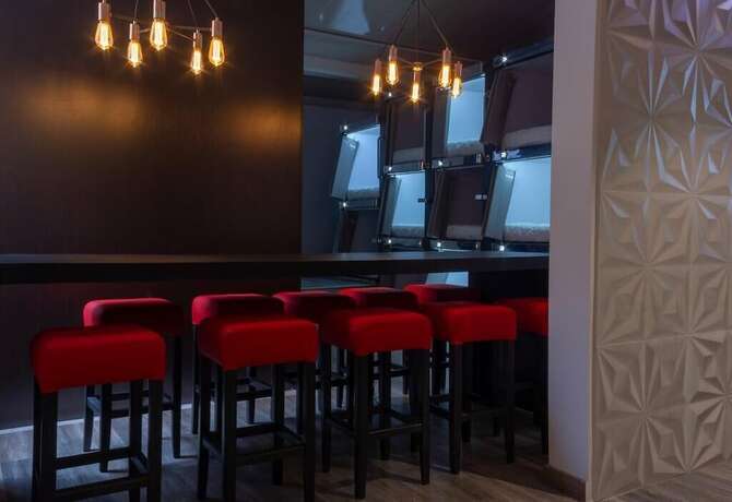 Imagen general del Hotel Lavid Kennedy. Foto 12