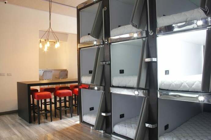 Imagen general del Hotel Lavid Kennedy. Foto 13