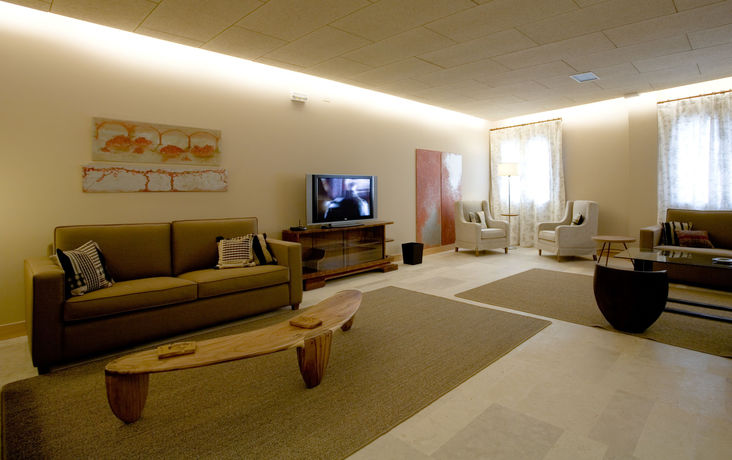 Imagen de los interiores del Hotel Lavida Vino - Spa. Foto 16