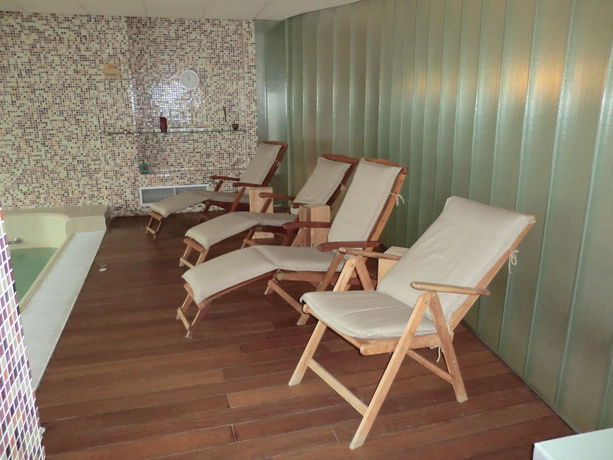 Imagen de los interiores del Hotel Lavida Vino - Spa. Foto 19