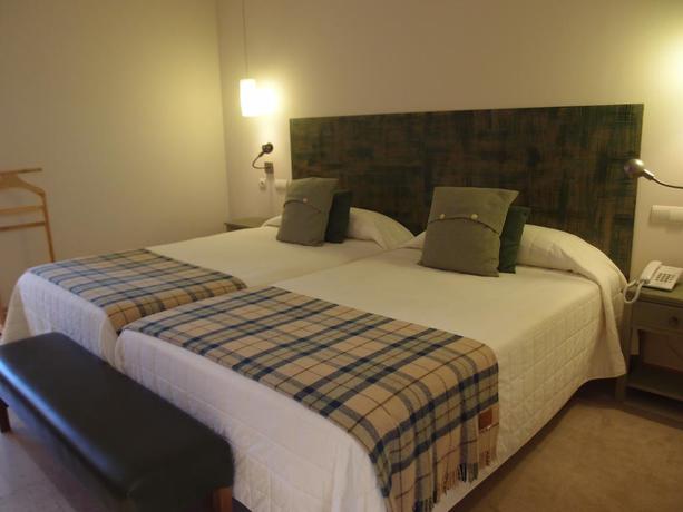 Imagen de la habitación del Hotel Lavida Vino - Spa. Foto 9