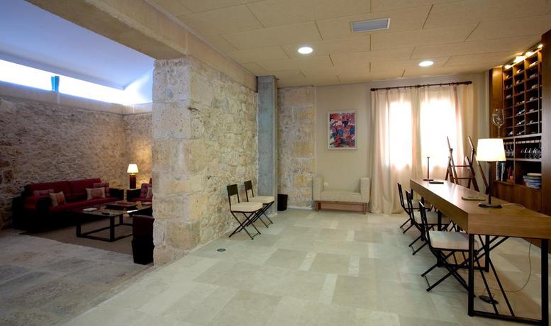 Imagen de los interiores del Hotel Lavida Vino - Spa. Foto 21