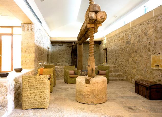 Imagen de los interiores del Hotel Lavida Vino - Spa. Foto 22