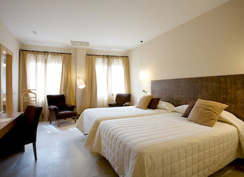Imagen de la habitación del Hotel Lavida Vino - Spa. Foto 10