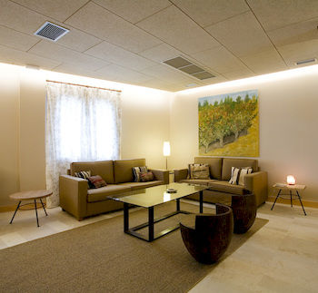 Imagen de la habitación del Hotel Lavida Vino - Spa. Foto 11