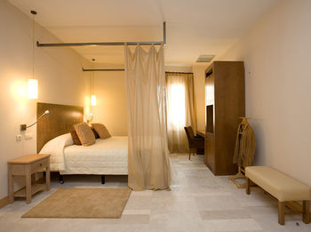 Imagen de la habitación del Hotel Lavida Vino - Spa. Foto 15