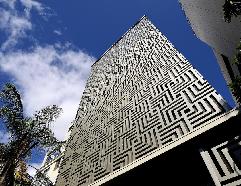 Imagen general del Hotel Lavie. Foto 1