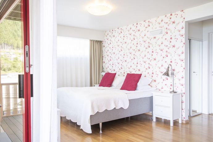 Imagen de la habitación del Hotel Lavik Fjordl. Foto 3