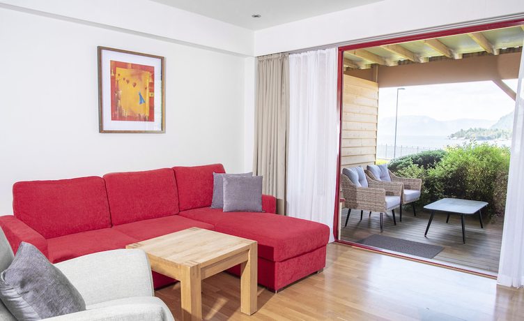 Imagen de la habitación del Hotel Lavik Fjordl. Foto 4