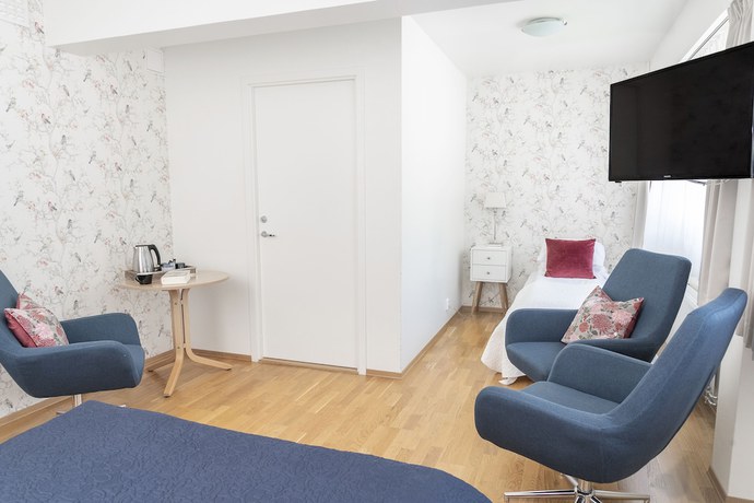Imagen de la habitación del Hotel Lavik Fjordl. Foto 6