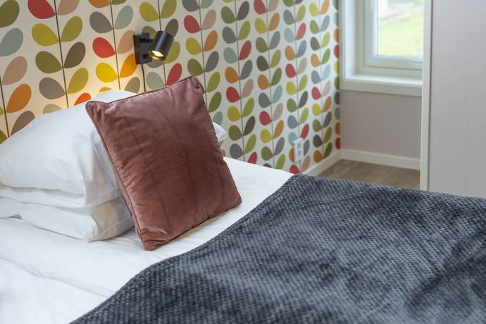 Imagen de la habitación del Hotel Lavik Fjordl. Foto 10