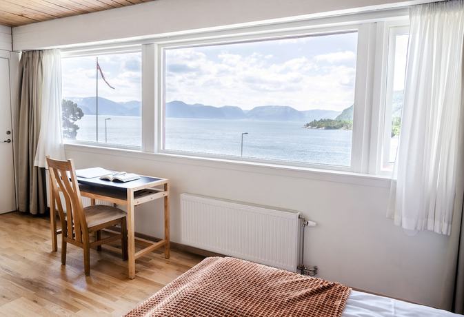 Imagen de la habitación del Hotel Lavik Fjordl. Foto 11