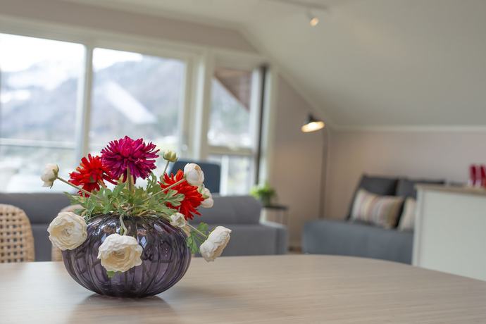 Imagen de la habitación del Hotel Lavik Fjordl. Foto 12