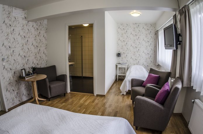 Imagen de la habitación del Hotel Lavik Fjordl. Foto 13