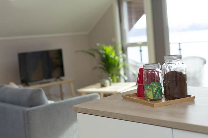 Imagen de la habitación del Hotel Lavik Fjordl. Foto 14