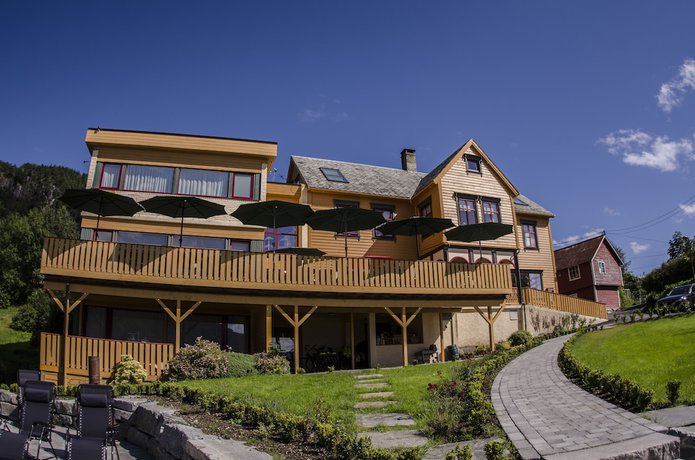 Imagen general del Hotel Lavik Fjordl. Foto 1