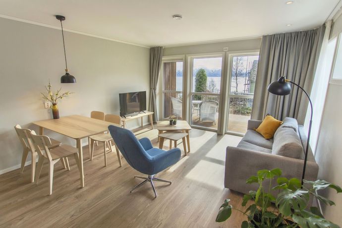 Imagen de la habitación del Hotel Lavik Fjordl. Foto 18
