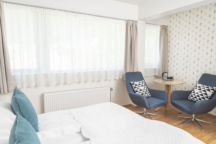 Imagen de la habitación del Hotel Lavik Fjordl. Foto 19