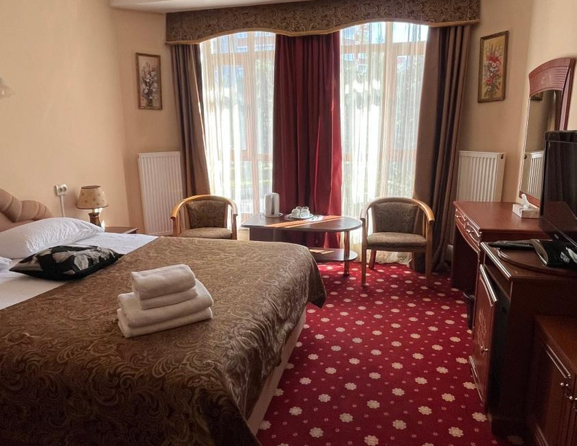 Imagen general del Hotel Lavilia. Foto 6