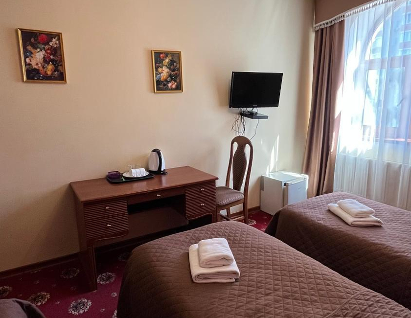 Imagen general del Hotel Lavilia. Foto 22