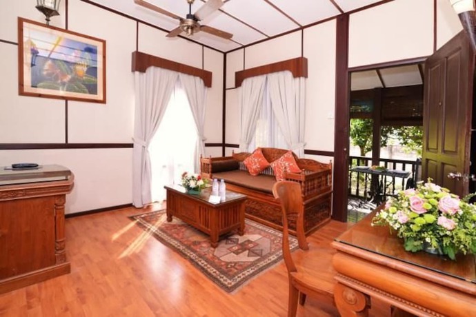 Imagen de la habitación del Hotel Lavilla By Holiday Villa Cherating. Foto 4