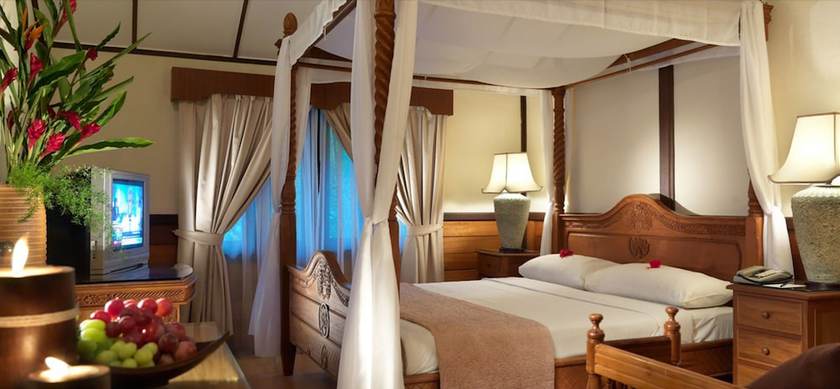 Imagen de la habitación del Hotel Lavilla By Holiday Villa Cherating. Foto 5