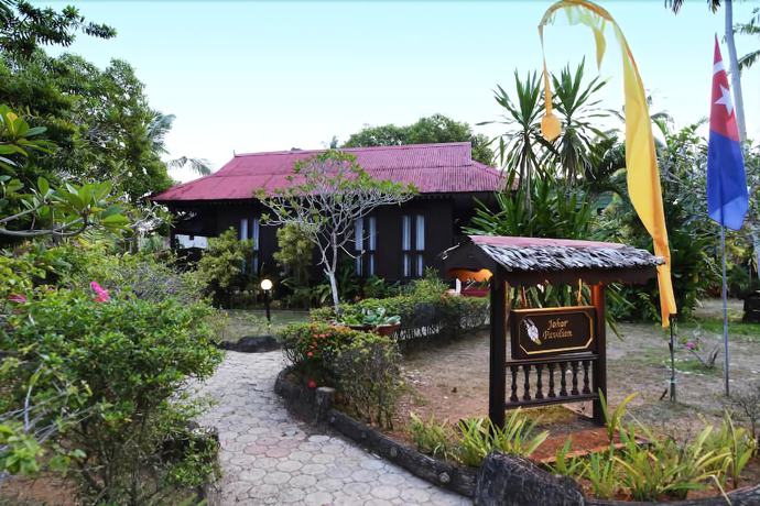 Imagen de los interiores del Hotel Lavilla By Holiday Villa Cherating. Foto 7