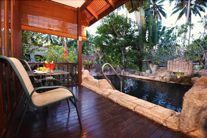 Imagen de la piscina del Hotel Lavilla By Holiday Villa Cherating. Foto 11