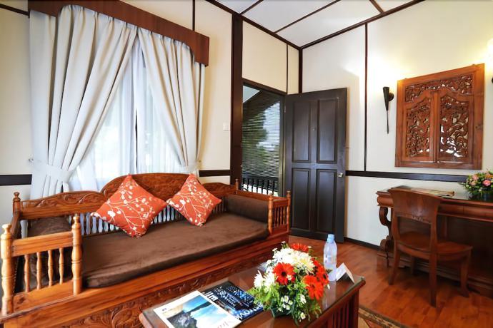 Imagen de la habitación del Hotel Lavilla By Holiday Villa Cherating. Foto 6