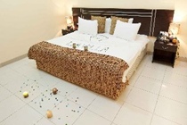 Imagen de la habitación del Hotel Lavilla. Foto 4