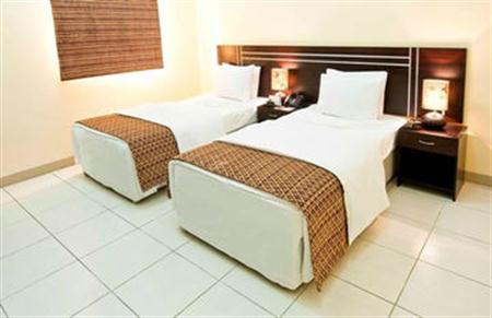 Imagen de la habitación del Hotel Lavilla. Foto 5