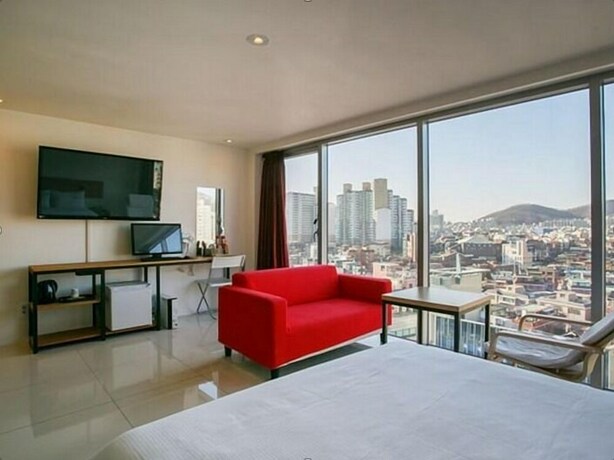 Imagen de la habitación del Hotel Lavilla Hotel. Foto 23