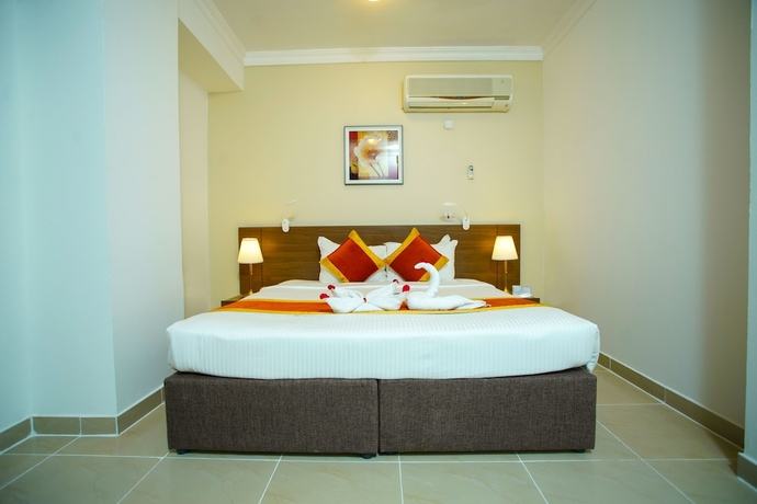 Imagen de la habitación del Hotel Lavilla Inn. Foto 3